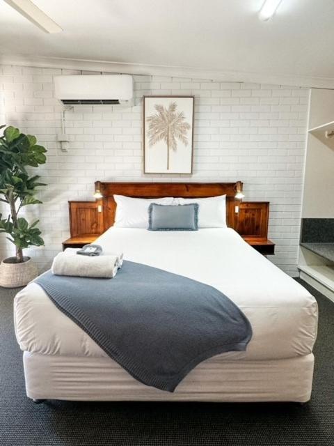 Motel Pacific Sun Bargara Exterior foto